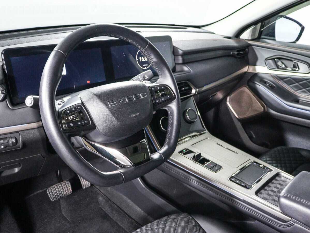Купить EXEED TXL с пробегом. Фото: #11