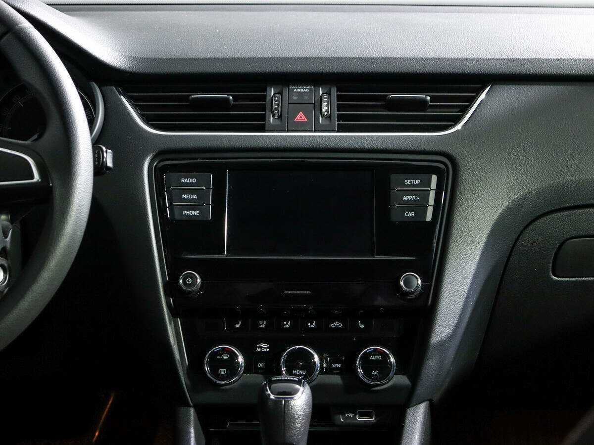 Продажа Б/У Шкода Октавия. Фото: #12