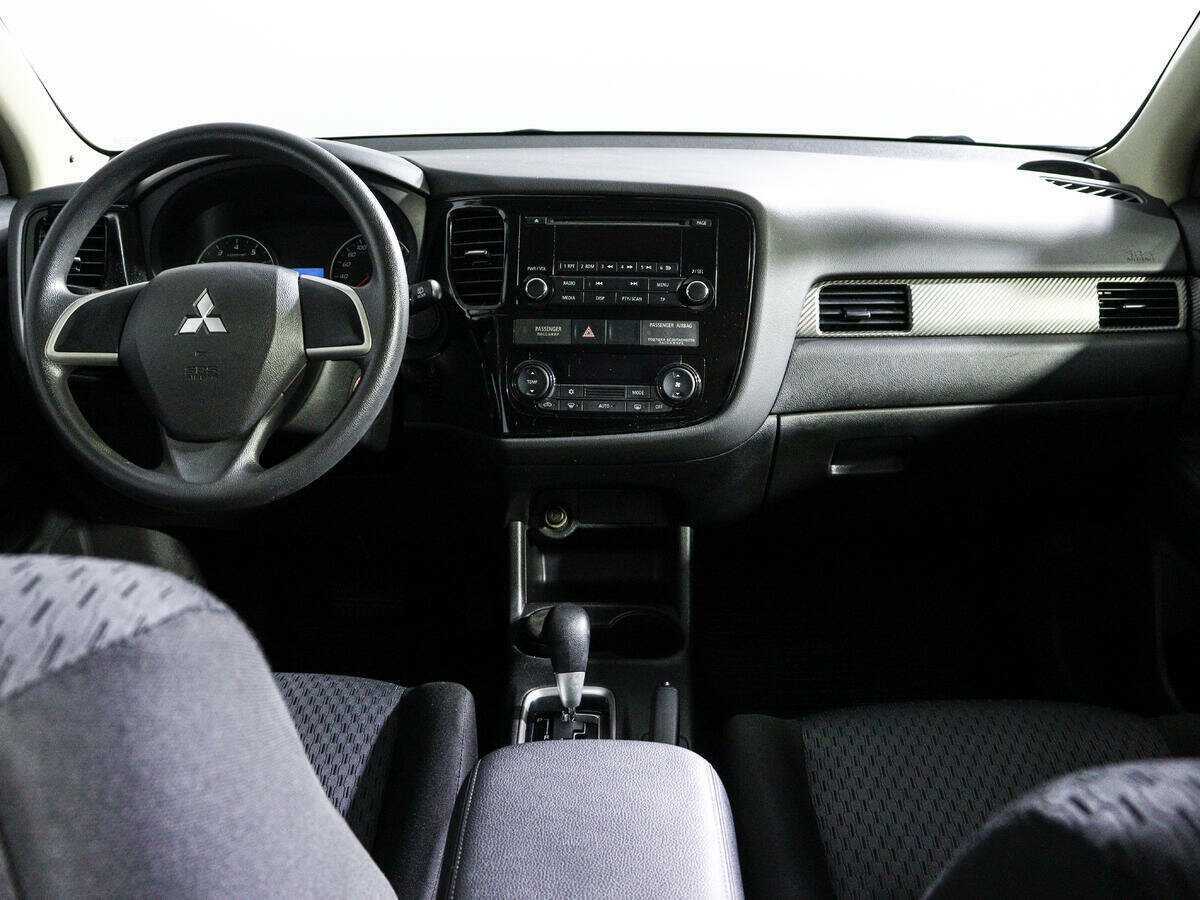 Продажа Б/У Митсубиши Оутлэндер. Фото: #11