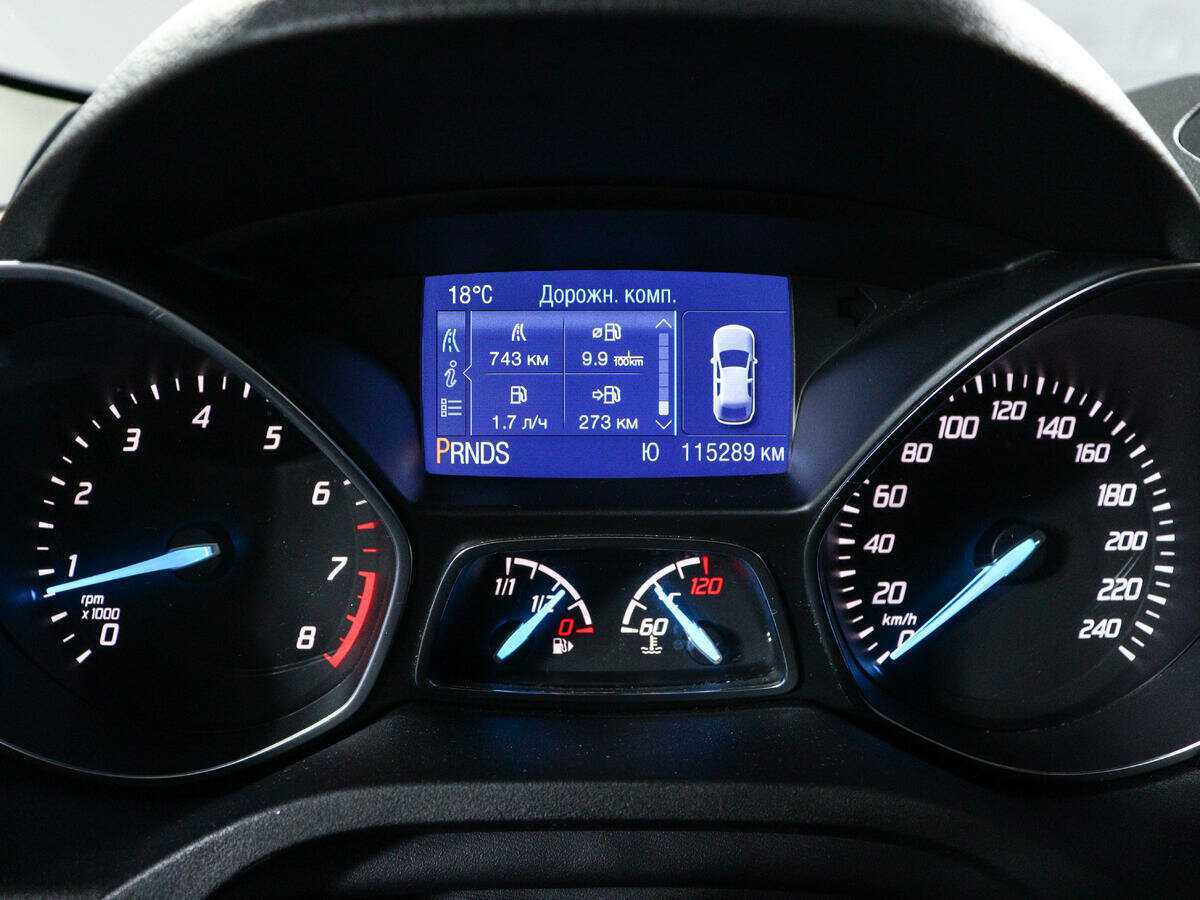 Продажа Б/У Форд Куга. Фото: #10