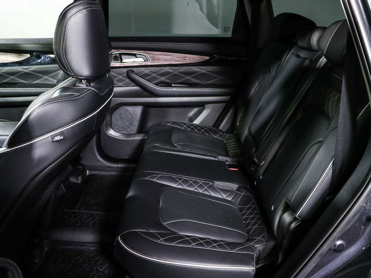 Купить EXEED VX с пробегом. Фото: #6