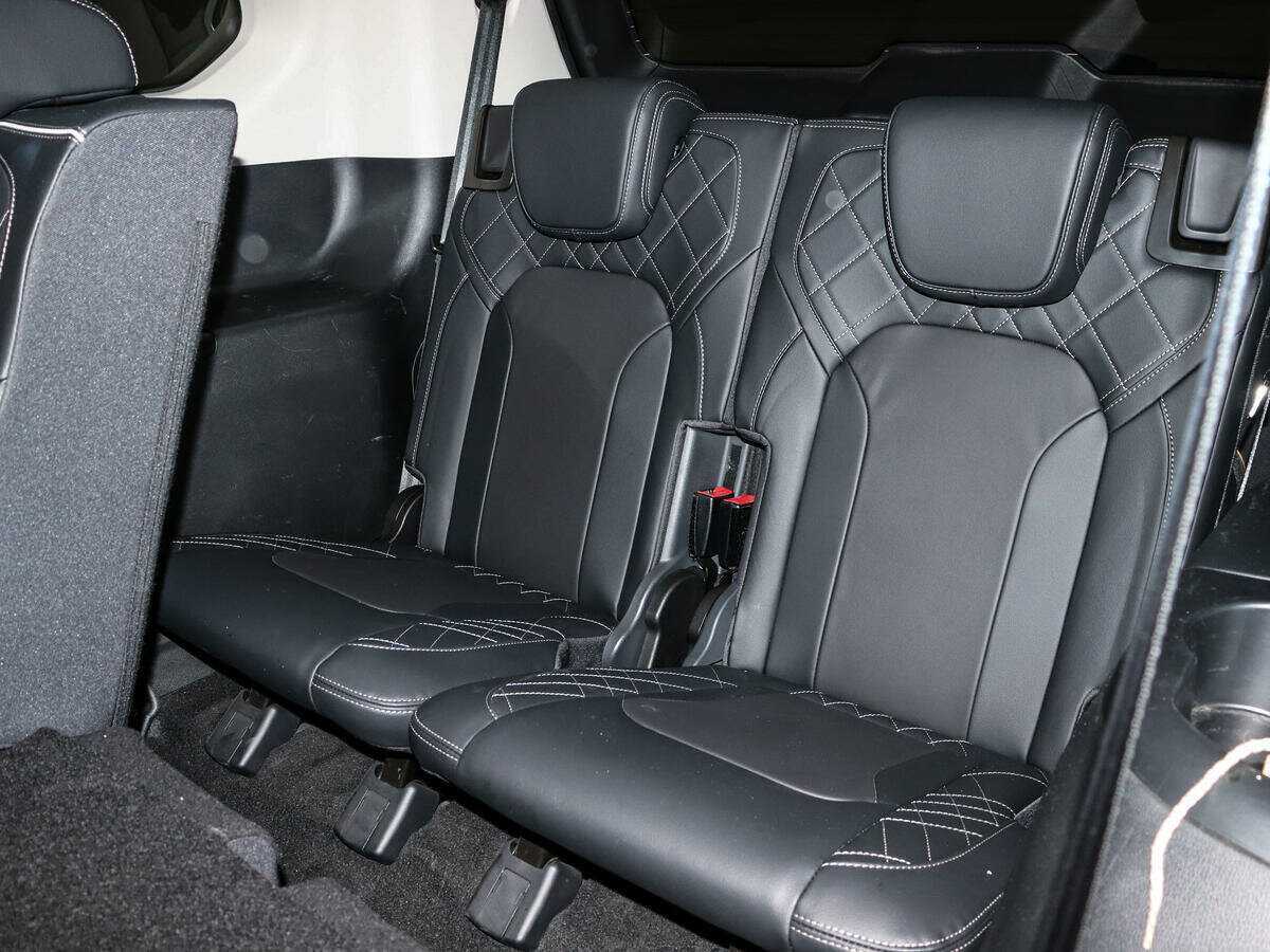 Купить EXEED VX с пробегом. Фото: #7