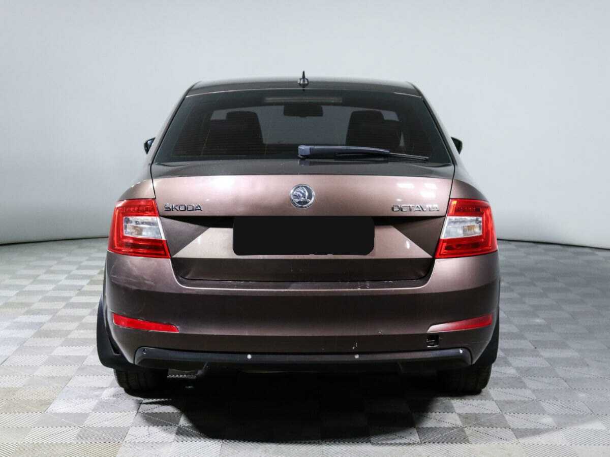 Продажа Б/У Шкода Октавия. Фото: #4