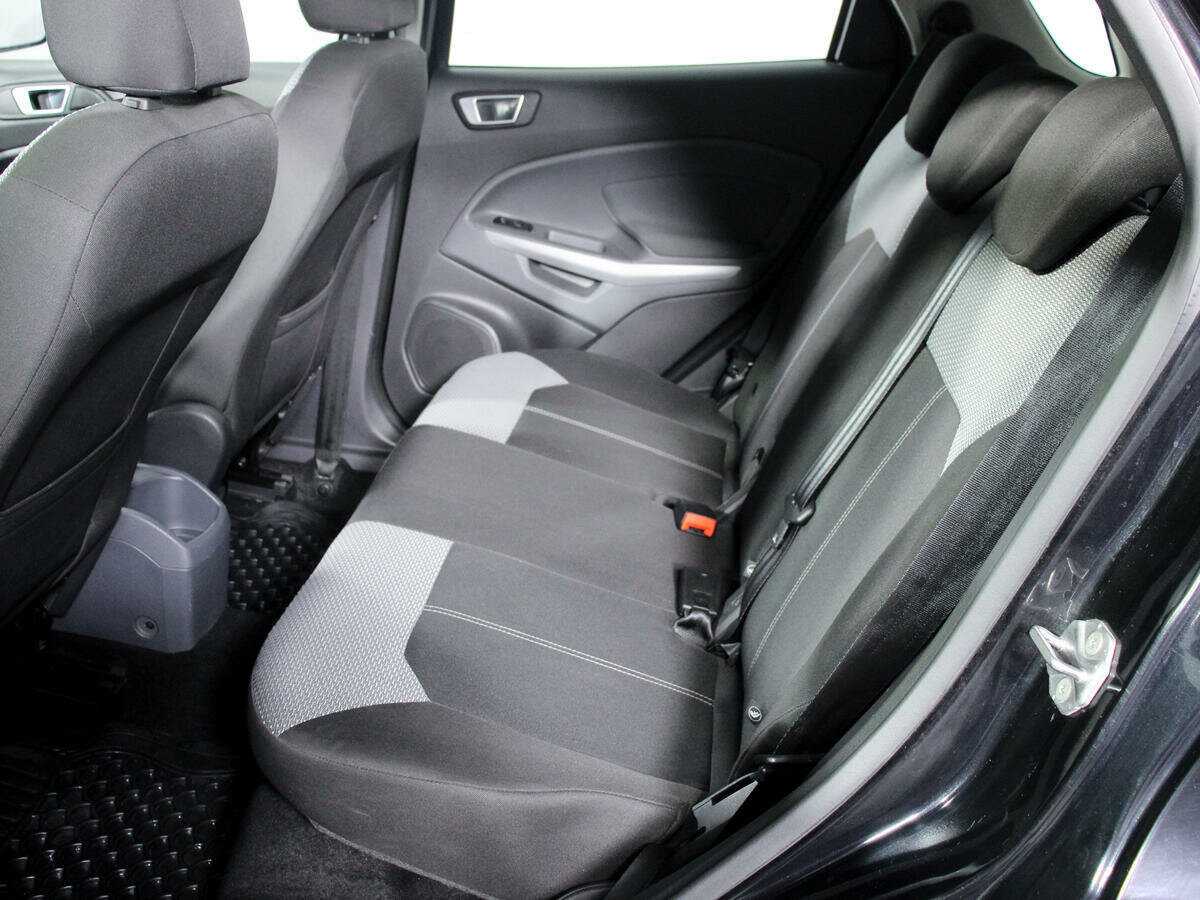 Продажа Б/У Форд ЭкоСпорт. Фото: #9