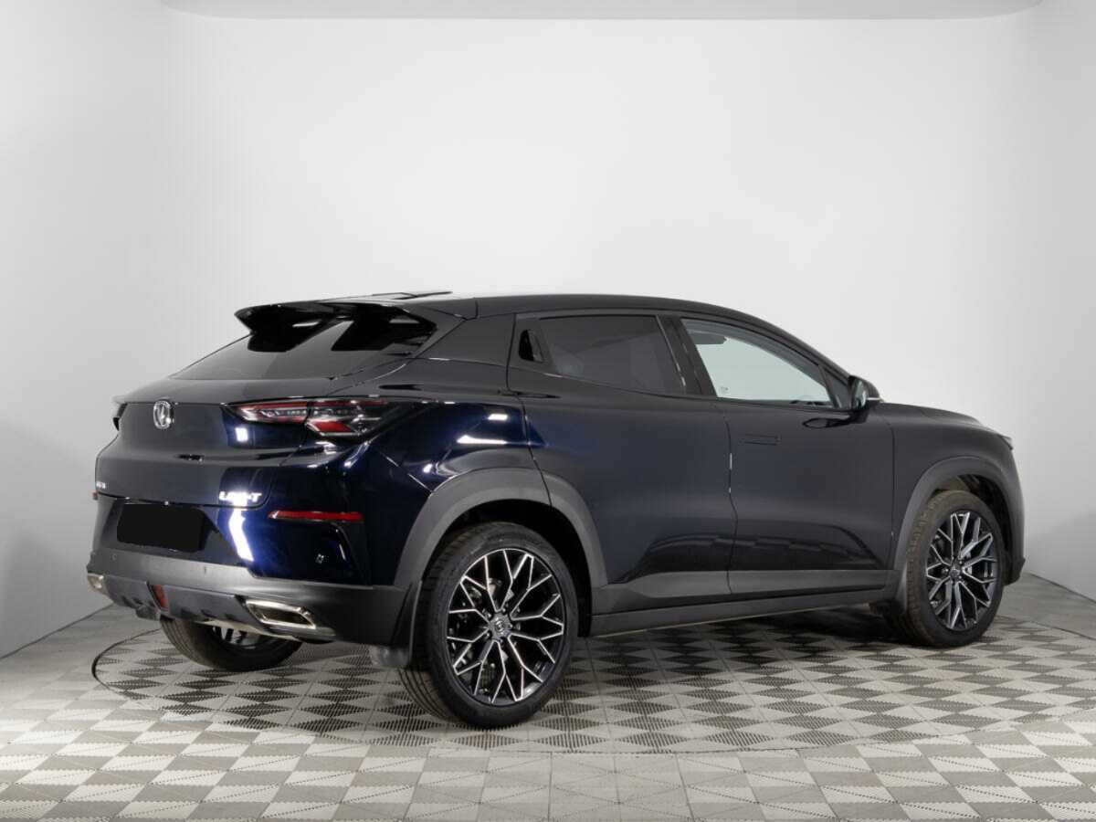 Купить Changan UNI-T с пробегом. Фото: #4