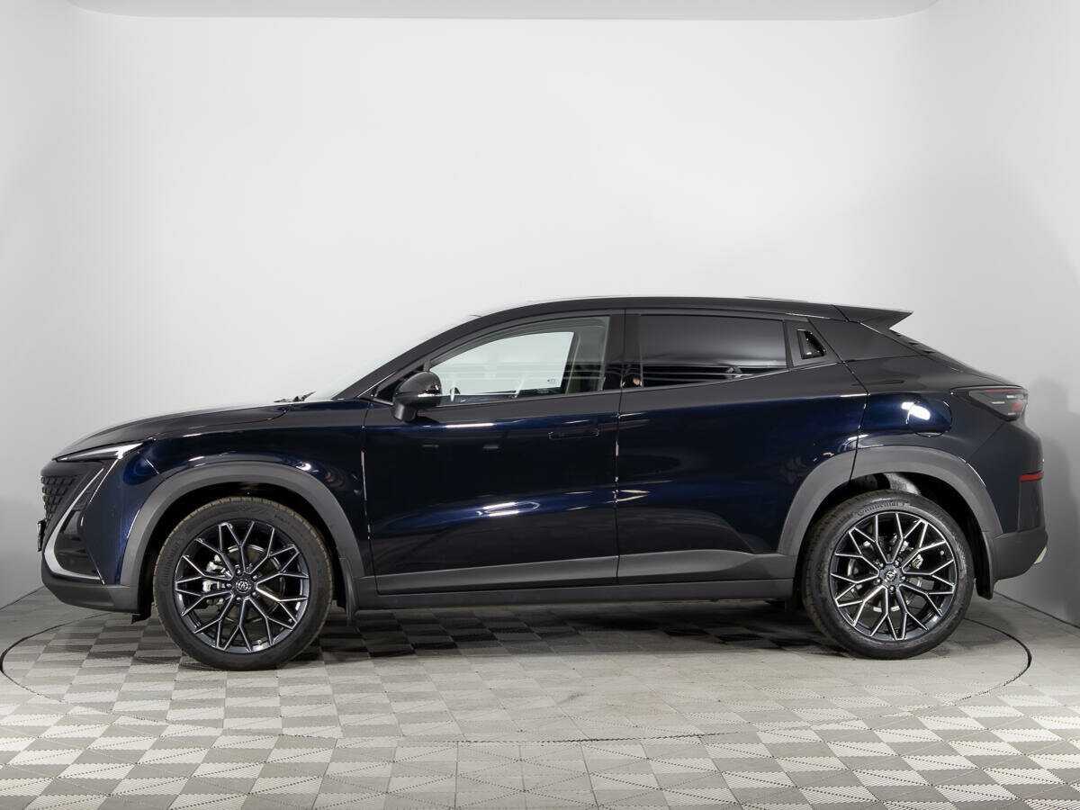 Купить Changan UNI-T с пробегом. Фото: #7