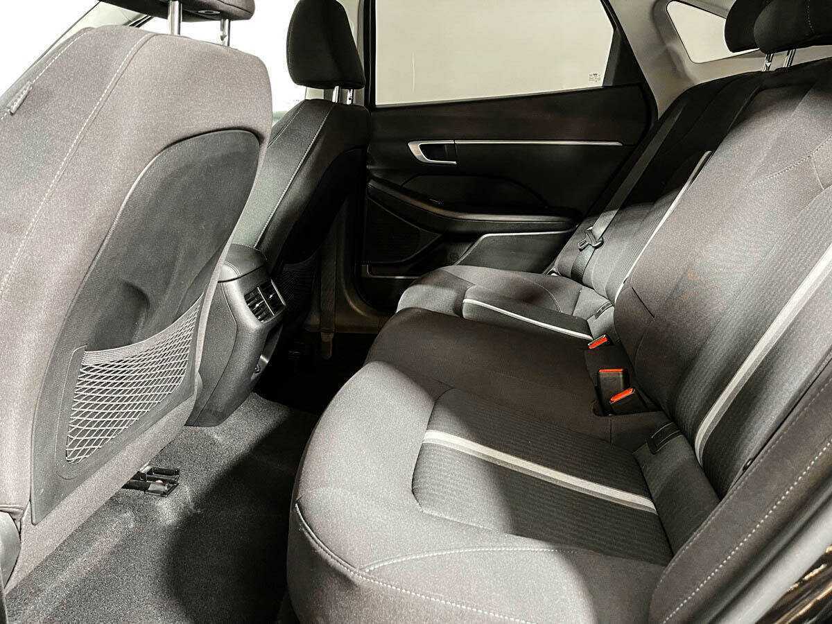 Купить Hyundai Sonata с пробегом. Фото: #9