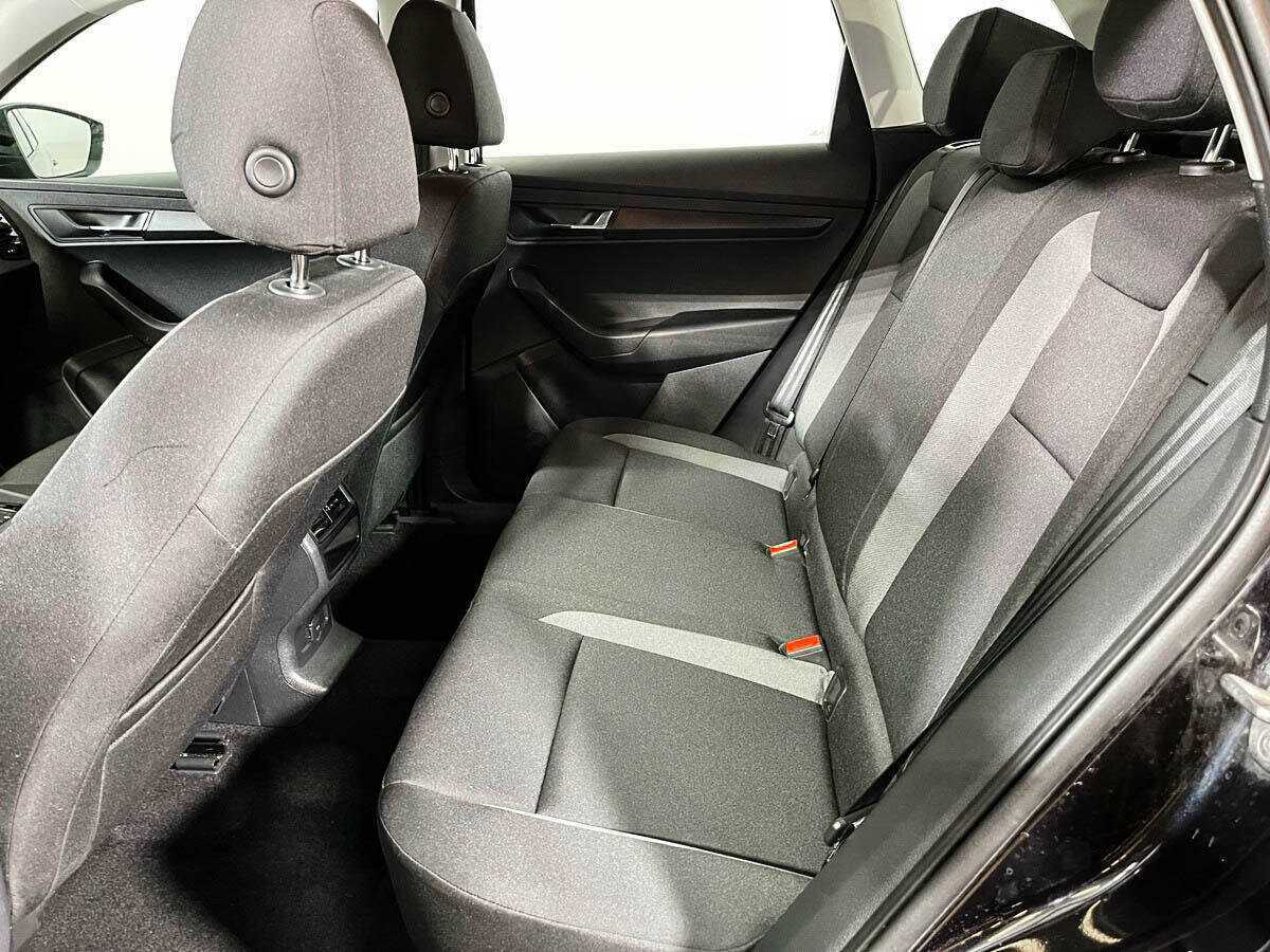 Купить Skoda Karoq с пробегом. Фото: #7