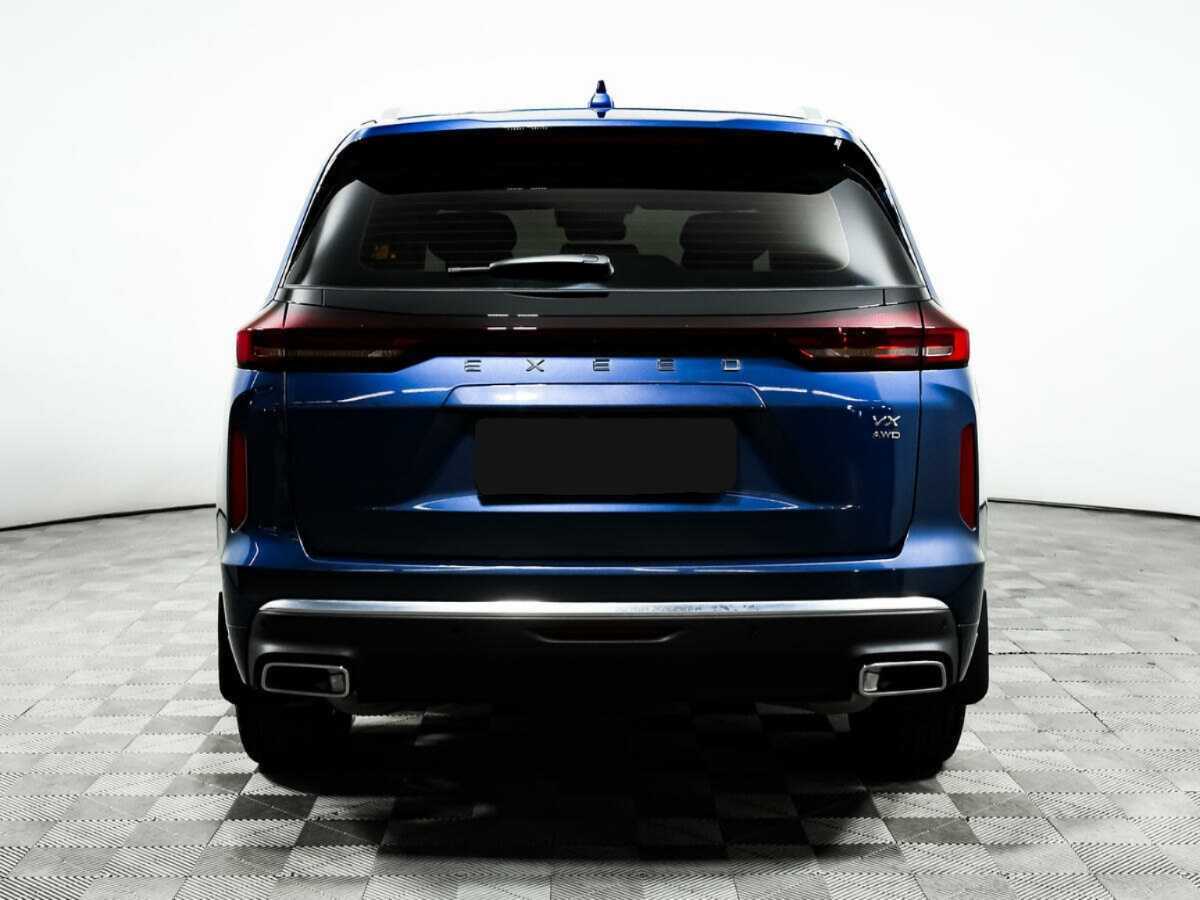 Купить EXEED VX с пробегом. Фото: #5