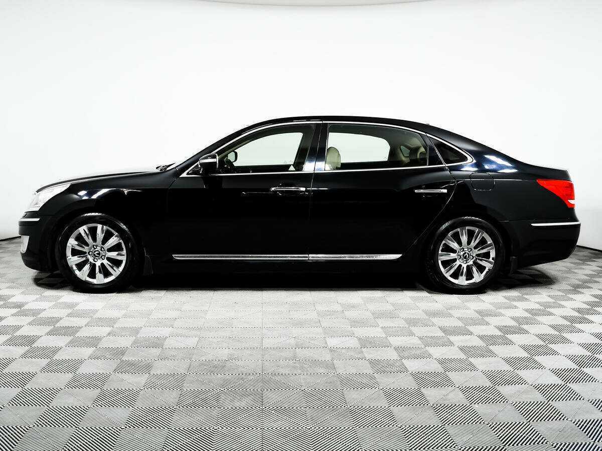 Купить Hyundai Equus с пробегом. Фото: #7