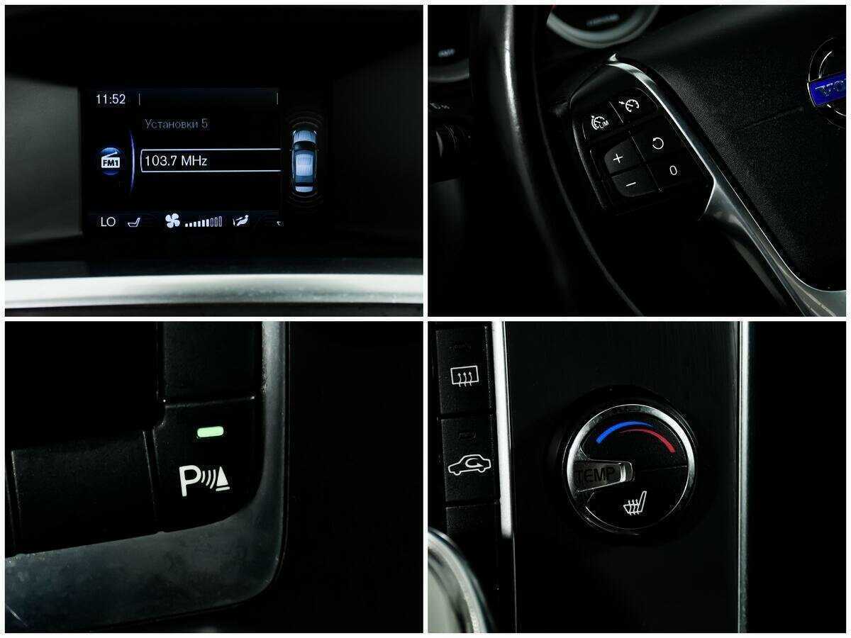 Продажа Б/У Вольво С60. Фото: #13