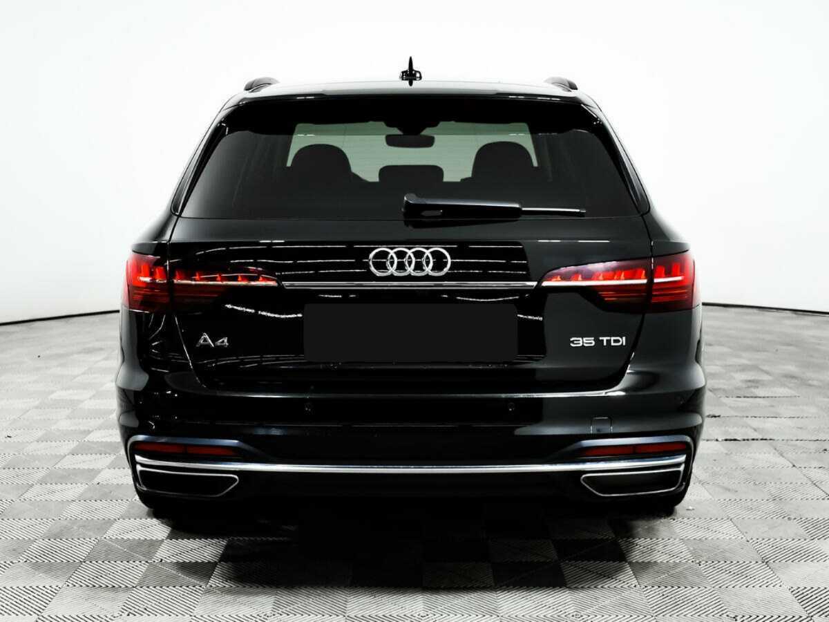 Купить Audi A4 с пробегом. Фото: #5