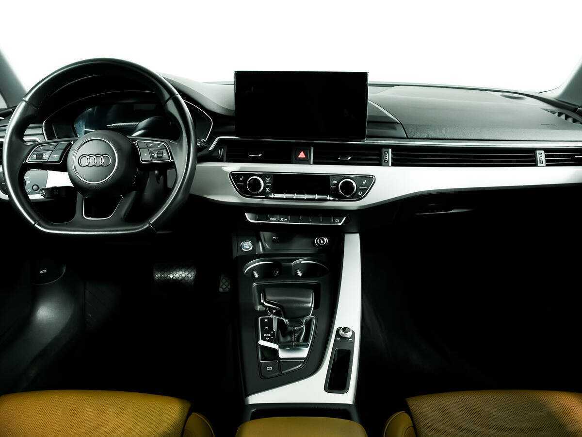 Купить Audi A4 с пробегом. Фото: #10