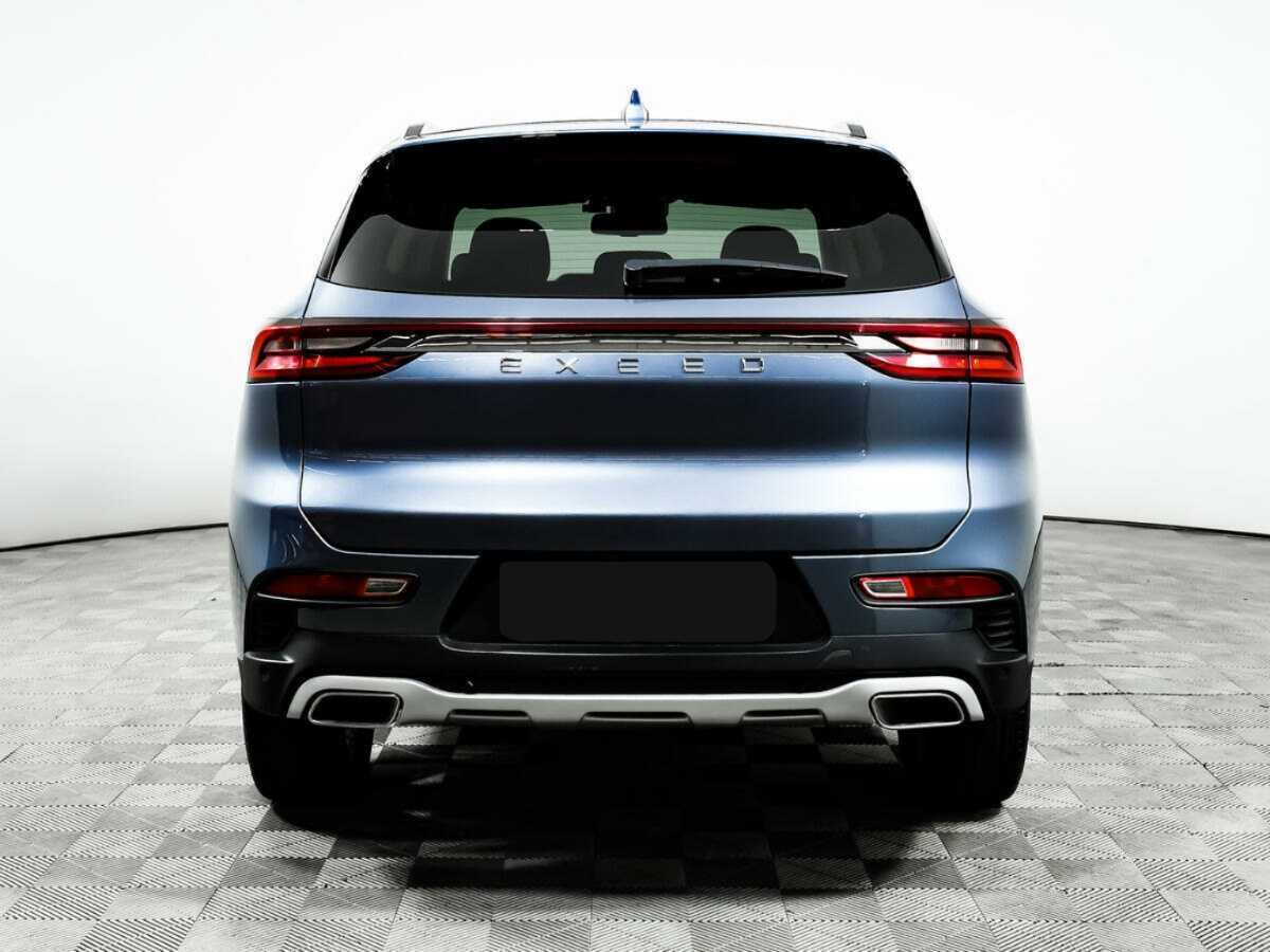 Купить EXEED TXL с пробегом. Фото: #5