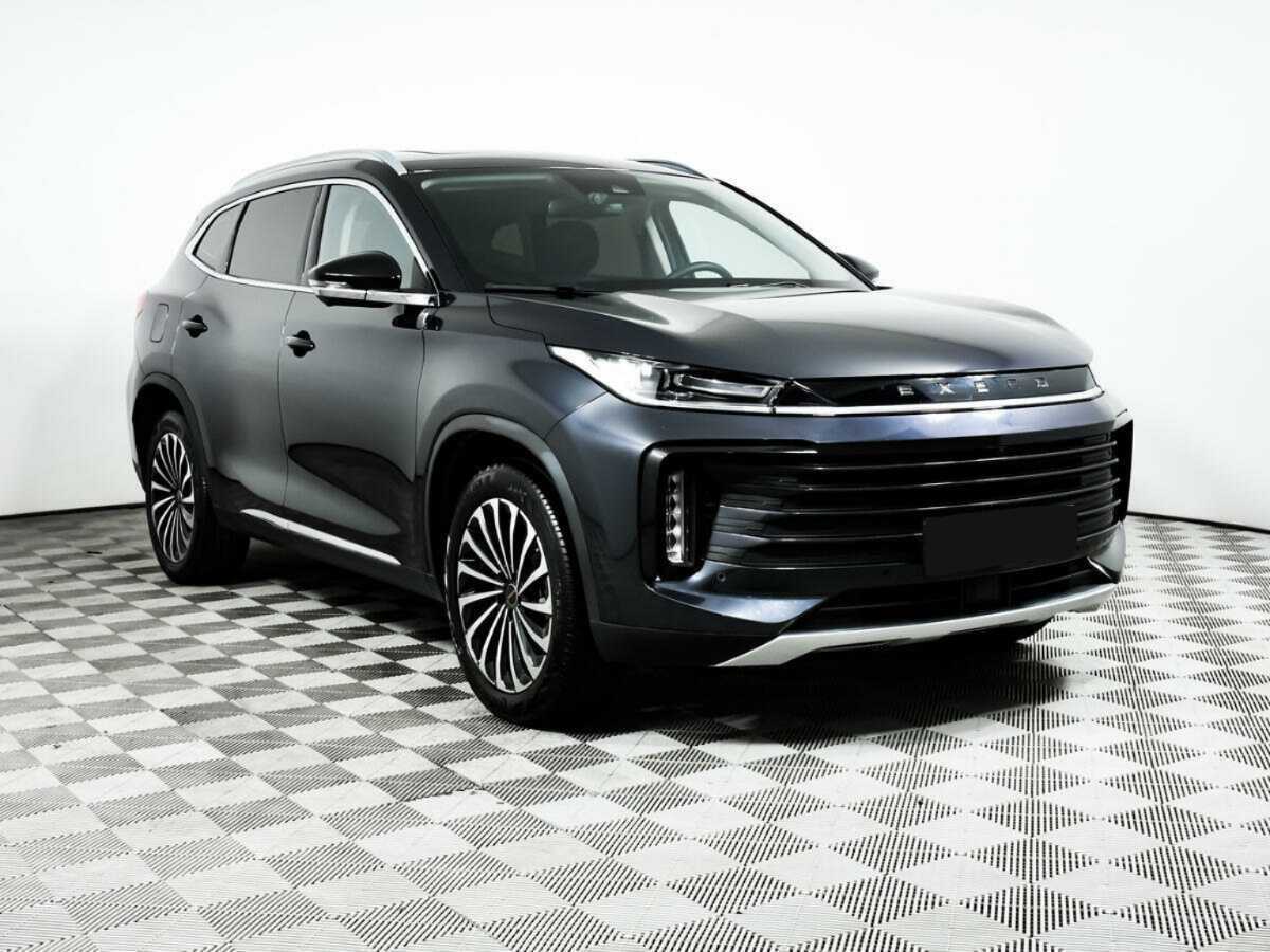 Купить EXEED TXL с пробегом. Фото: #2