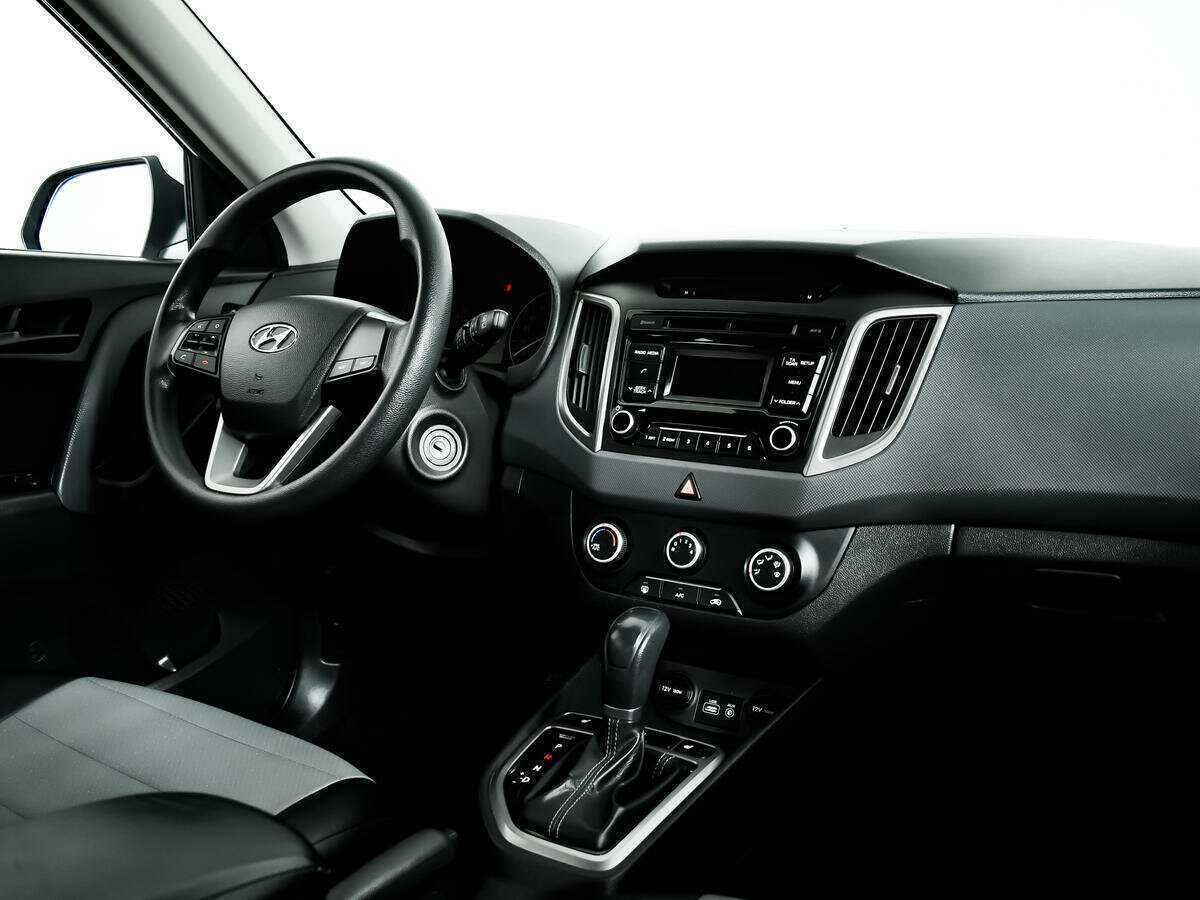 Продажа Б/У Хендай Крета. Фото: #8