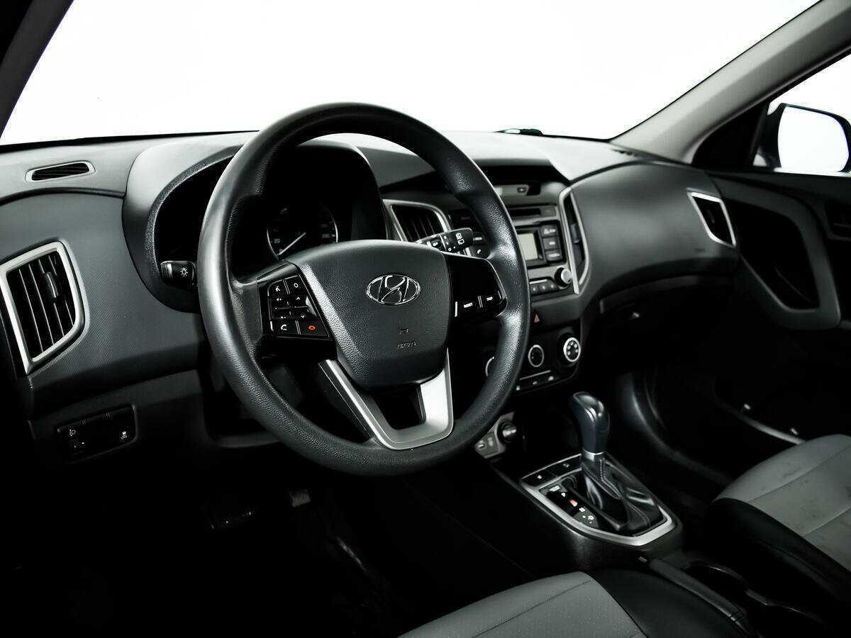 Продажа Б/У Хендай Крета. Фото: #12