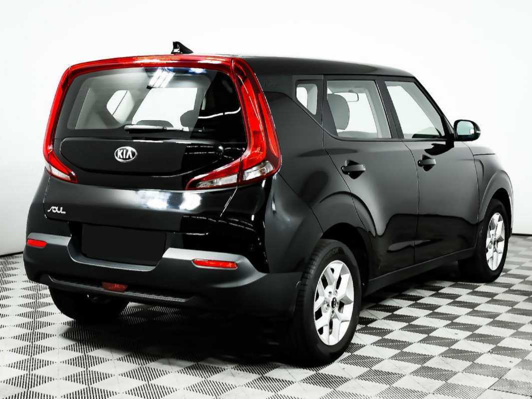 Купить Kia Soul с пробегом. Фото: #4