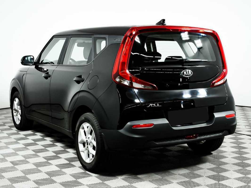 Купить Kia Soul с пробегом. Фото: #6