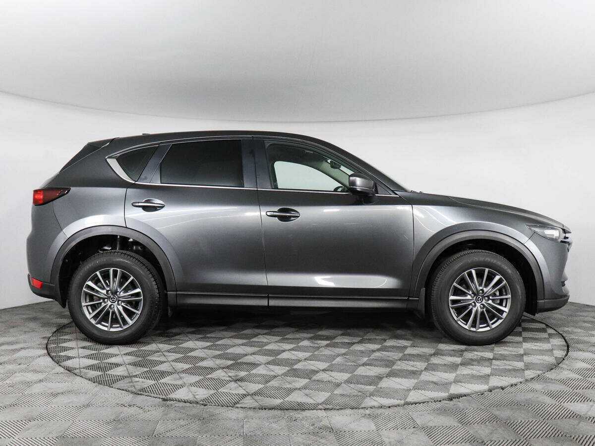 Купить Mazda CX-5 с пробегом. Фото: #3