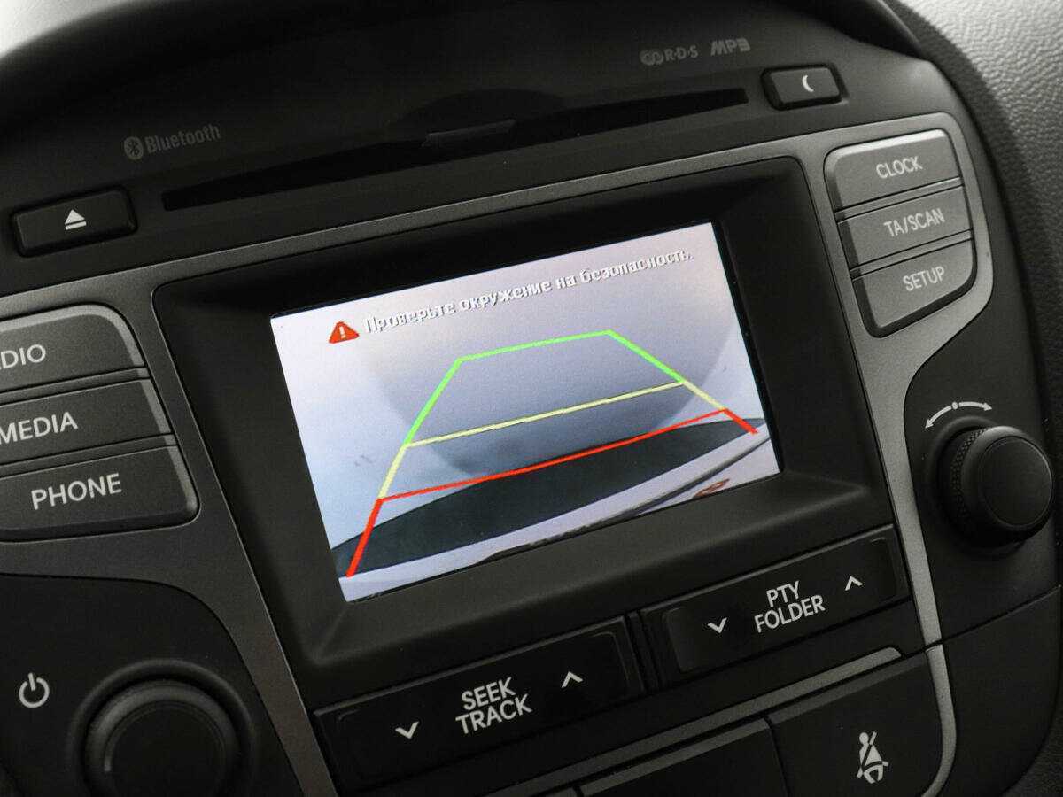 Продажа Б/У Хендай ай-икс35. Фото: #12