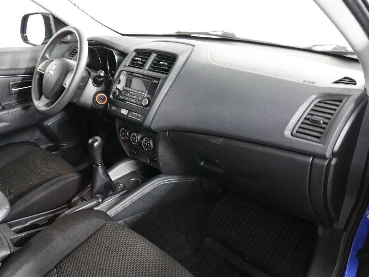 Продажа Б/У Митсубиши АС-Икс. Фото: #9