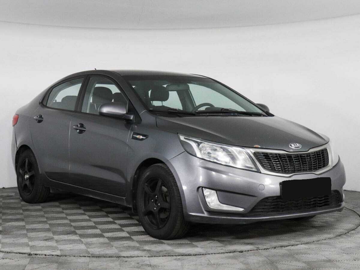 Продажа Б/У Киа Рио. Фото: #2