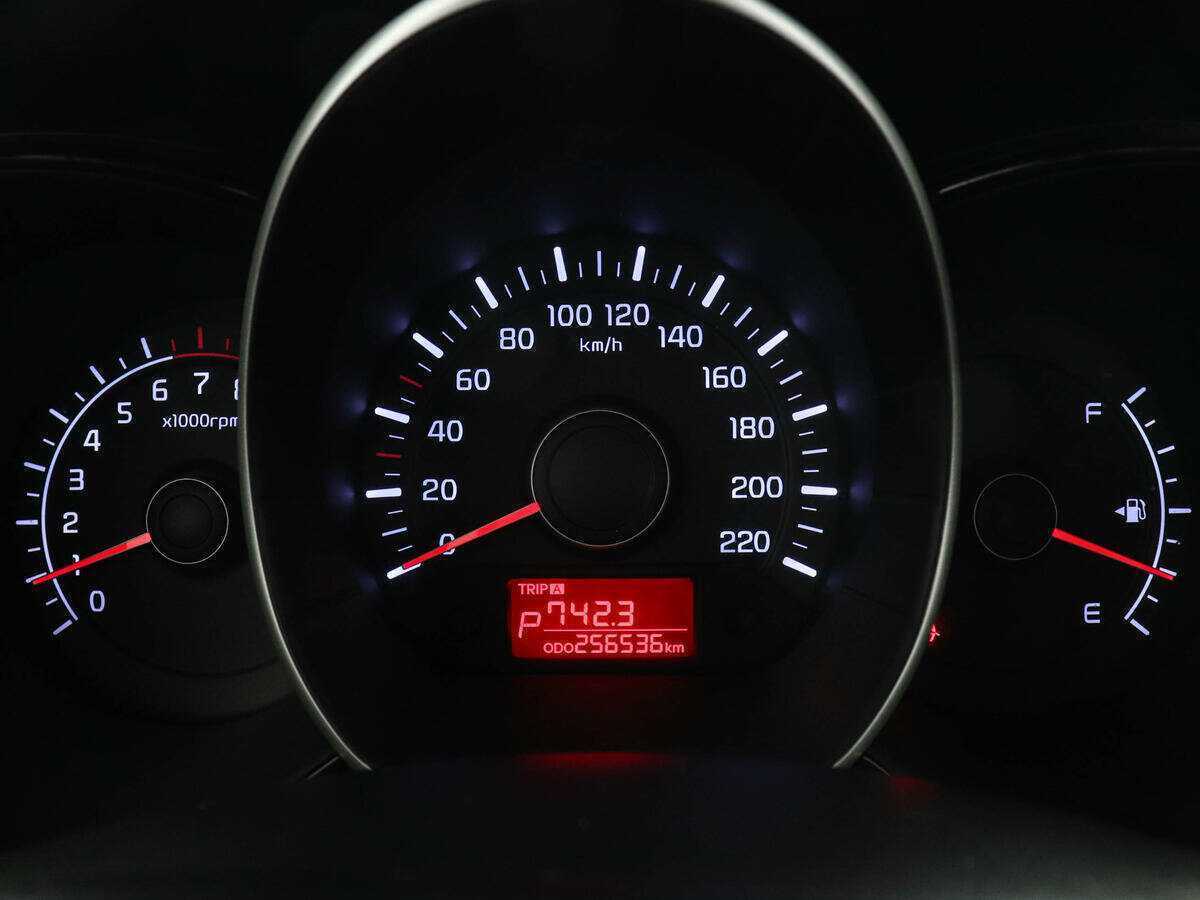 Продажа Б/У Киа Рио. Фото: #10