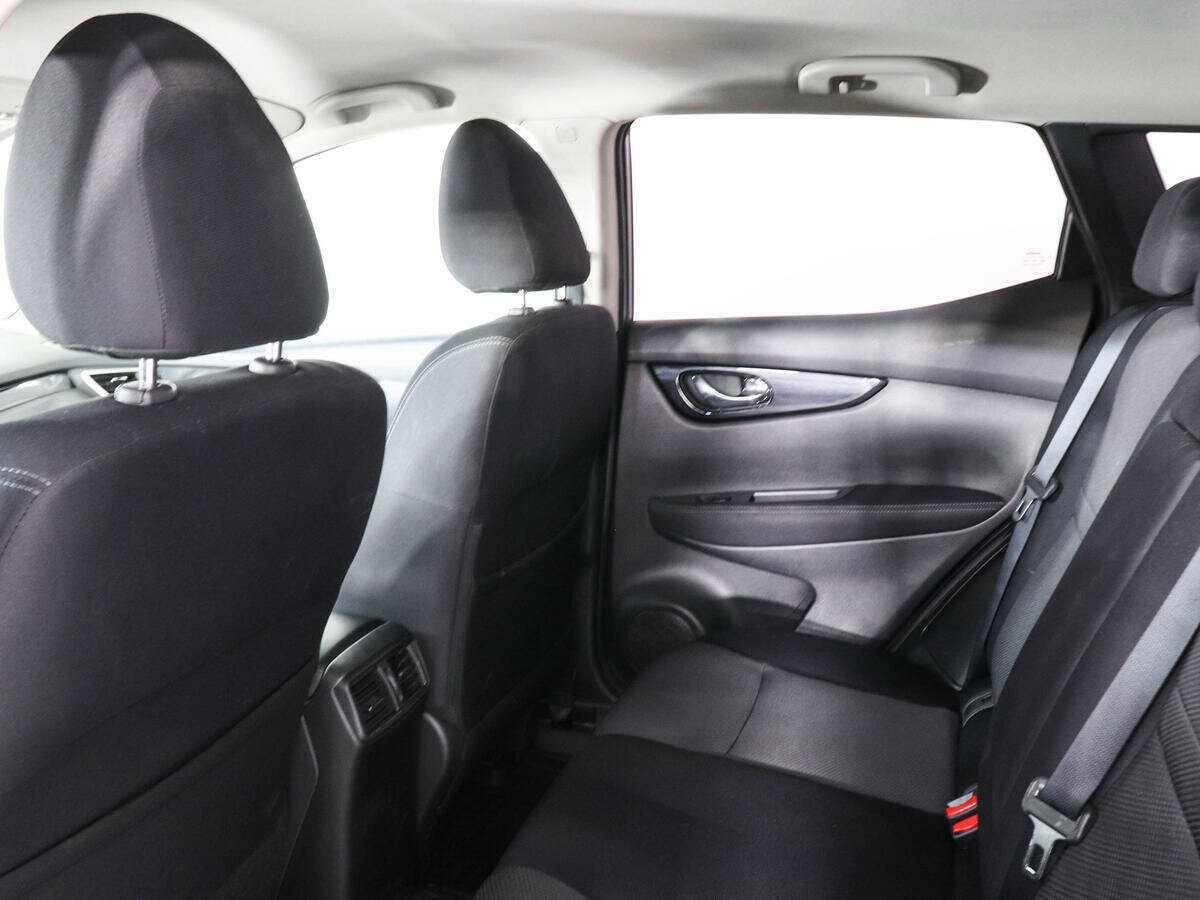 Продажа Б/У Ниссан Кашкай. Фото: #11