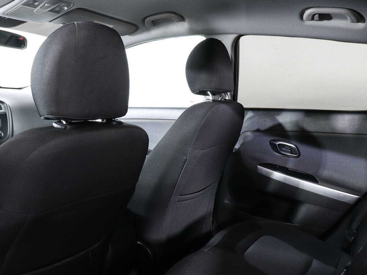 Продажа Б/У Киа Сид. Фото: #8