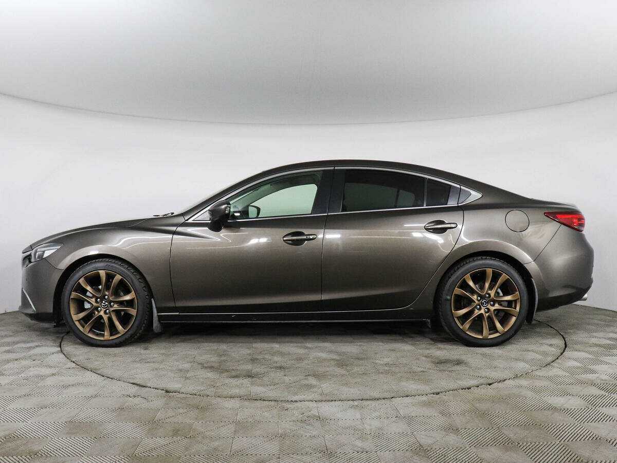 Продажа Б/У Мазда 6. Фото: #7