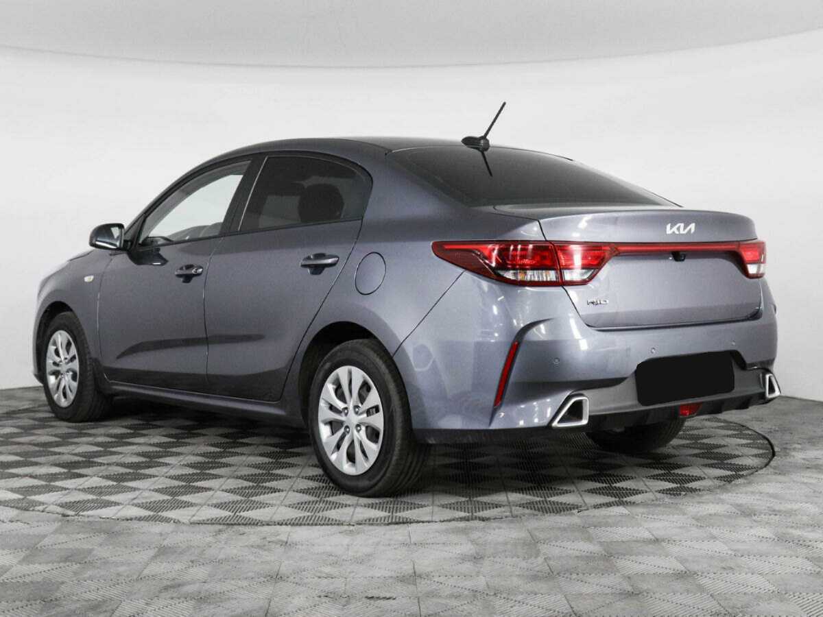 Продажа Б/У Киа Рио. Фото: #6