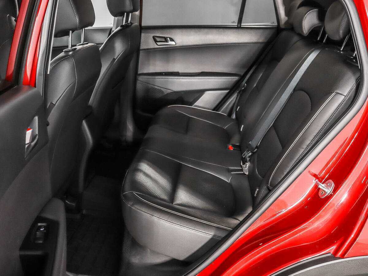 Продажа Б/У Хендай Крета. Фото: #10