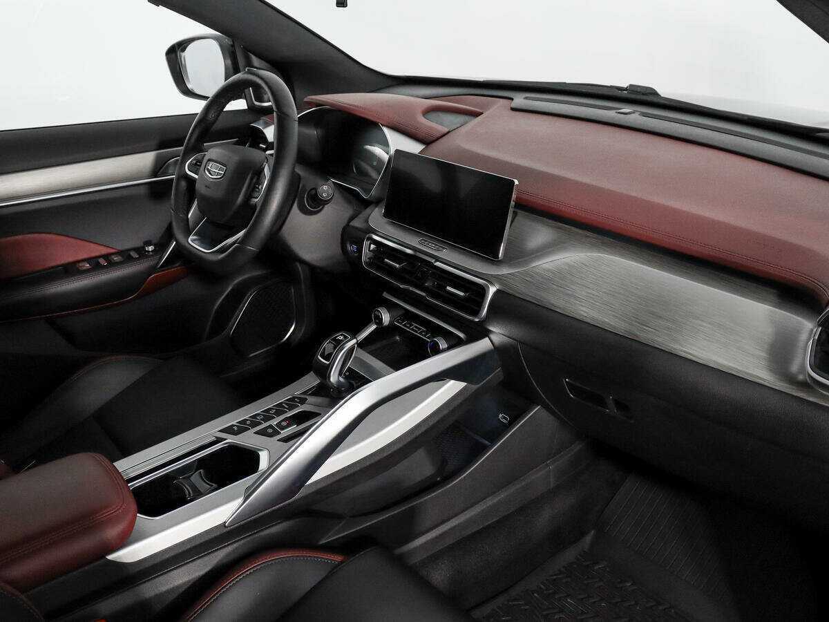 Продажа Б/У Джили Кулрэй. Фото: #11