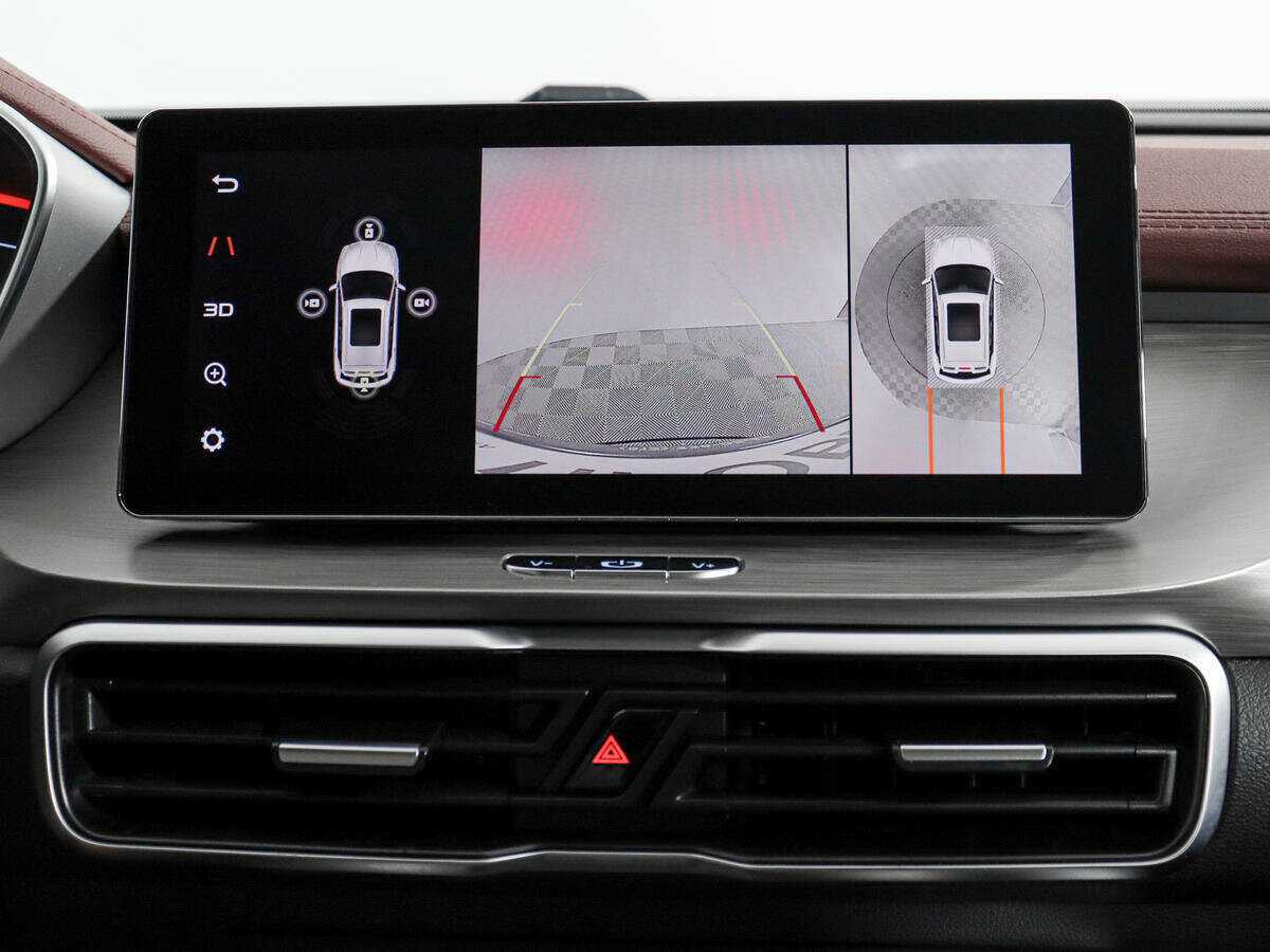 Продажа Б/У Джили Кулрэй. Фото: #19