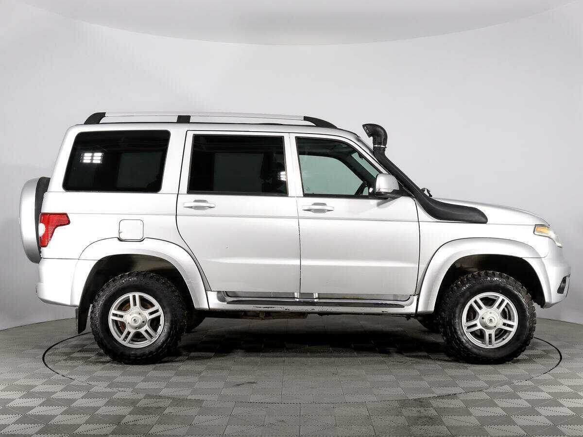 Продажа Б/У УАЗ Патриот. Фото: #3