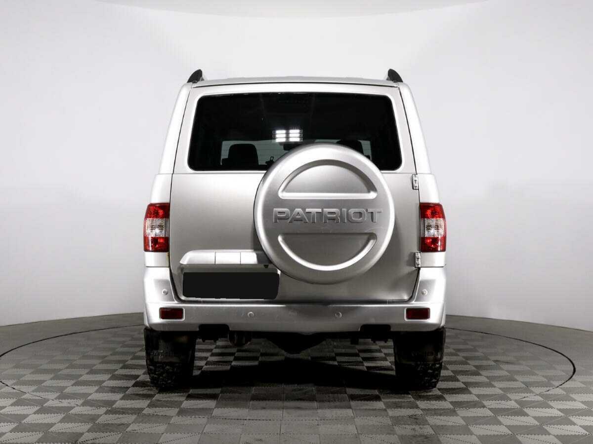 Продажа Б/У УАЗ Патриот. Фото: #5