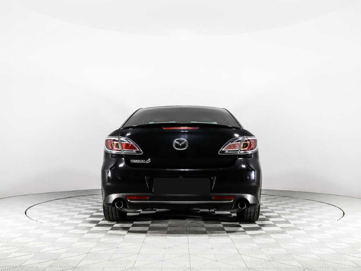 Продажа Б/У Мазда 6. Фото: #5