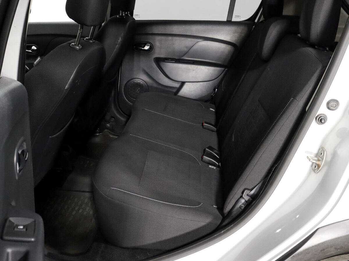 Продажа Б/У Рено Сандеро. Фото: #7