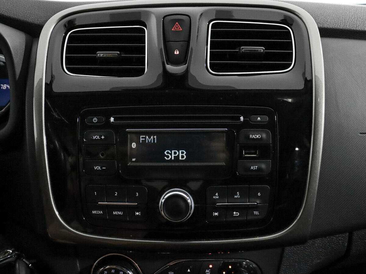 Продажа Б/У Рено Сандеро. Фото: #10