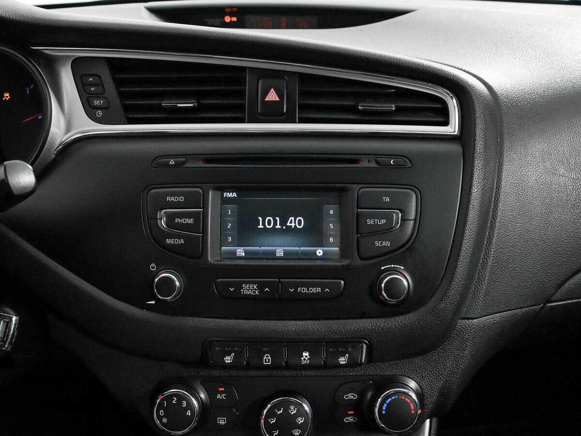 Продажа Б/У Киа Сид. Фото: #12