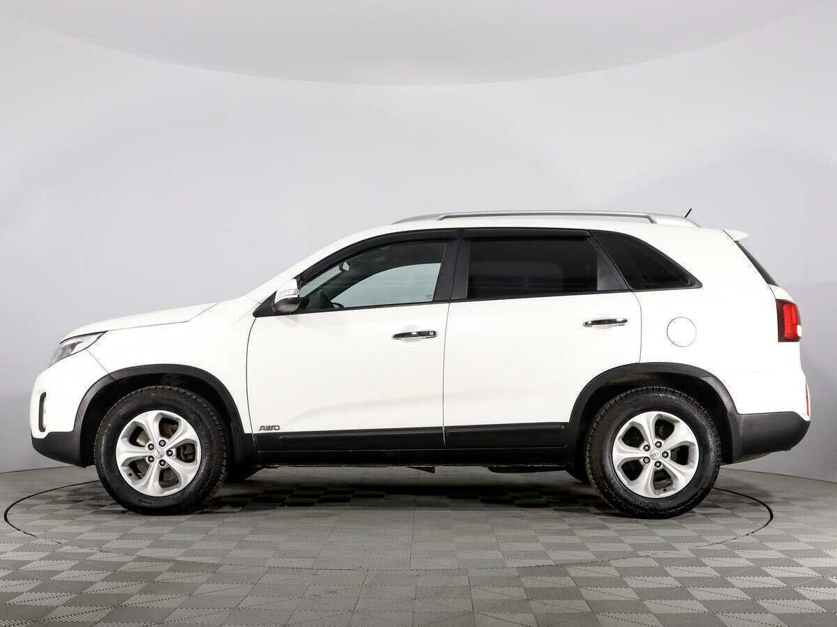 Купить Kia Sorento с пробегом. Фото: #7