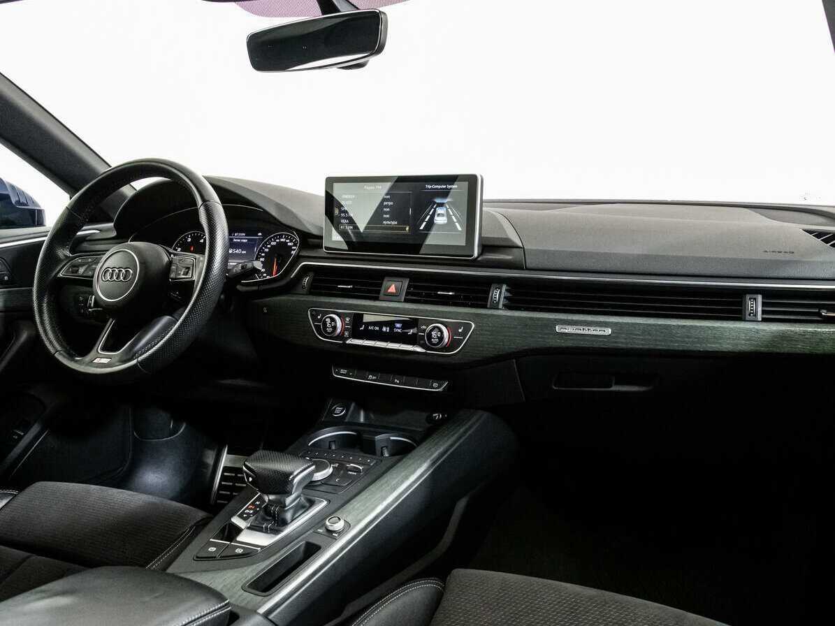 Купить Audi A5 с пробегом. Фото: #6