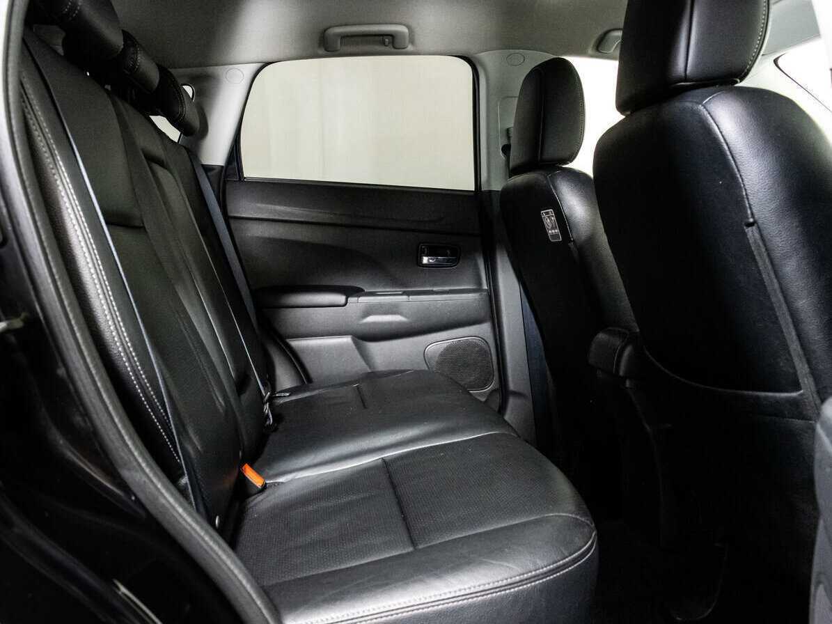 Продажа Б/У Митсубиши АС-Икс. Фото: #14