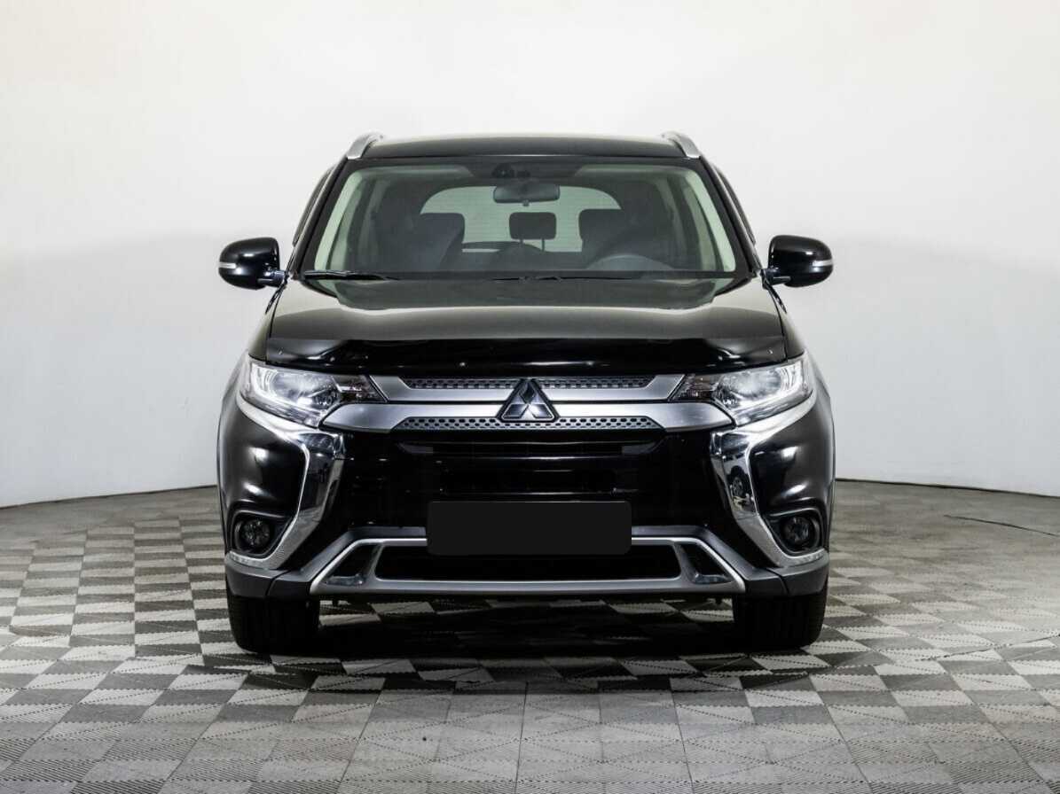 Купить Mitsubishi Outlander с пробегом. Фото: #1