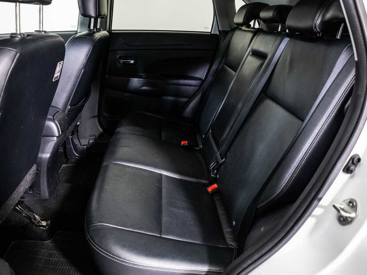 Продажа Б/У Митсубиши АС-Икс. Фото: #9