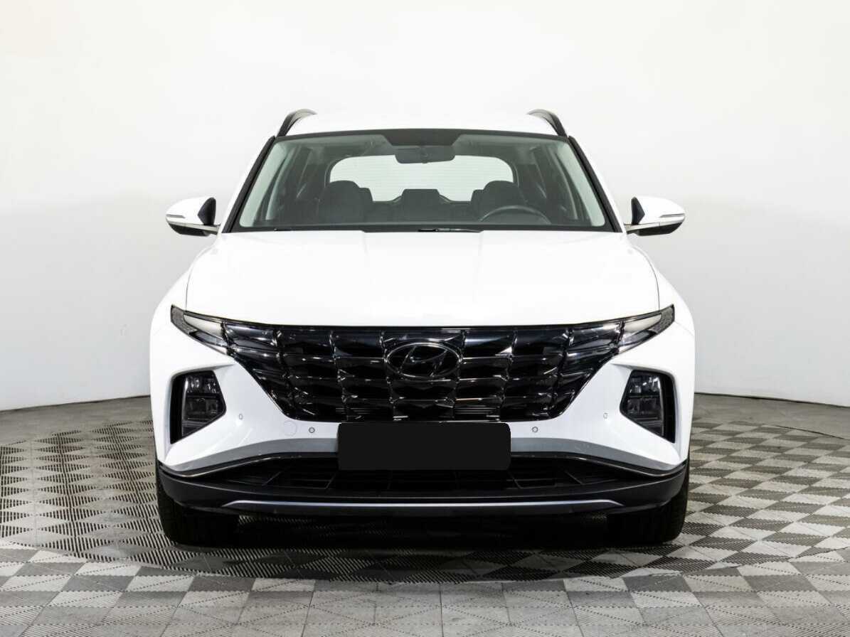 Купить Hyundai Tucson с пробегом. Фото: #1
