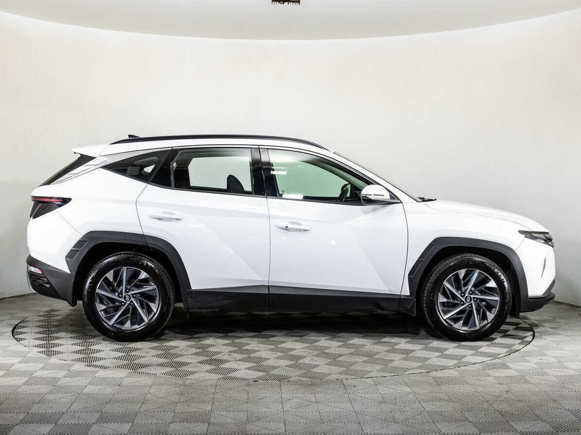 Купить Hyundai Tucson с пробегом. Фото: #3