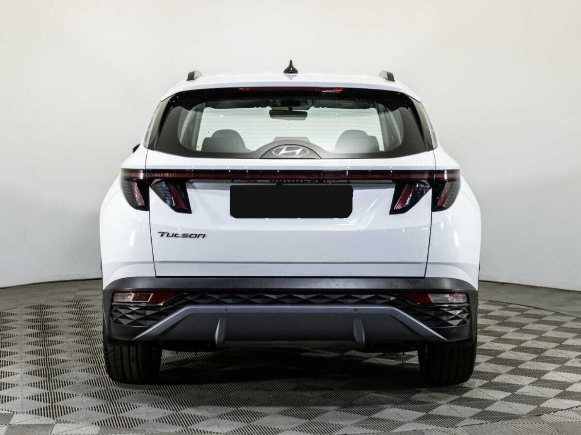 Купить Hyundai Tucson с пробегом. Фото: #5