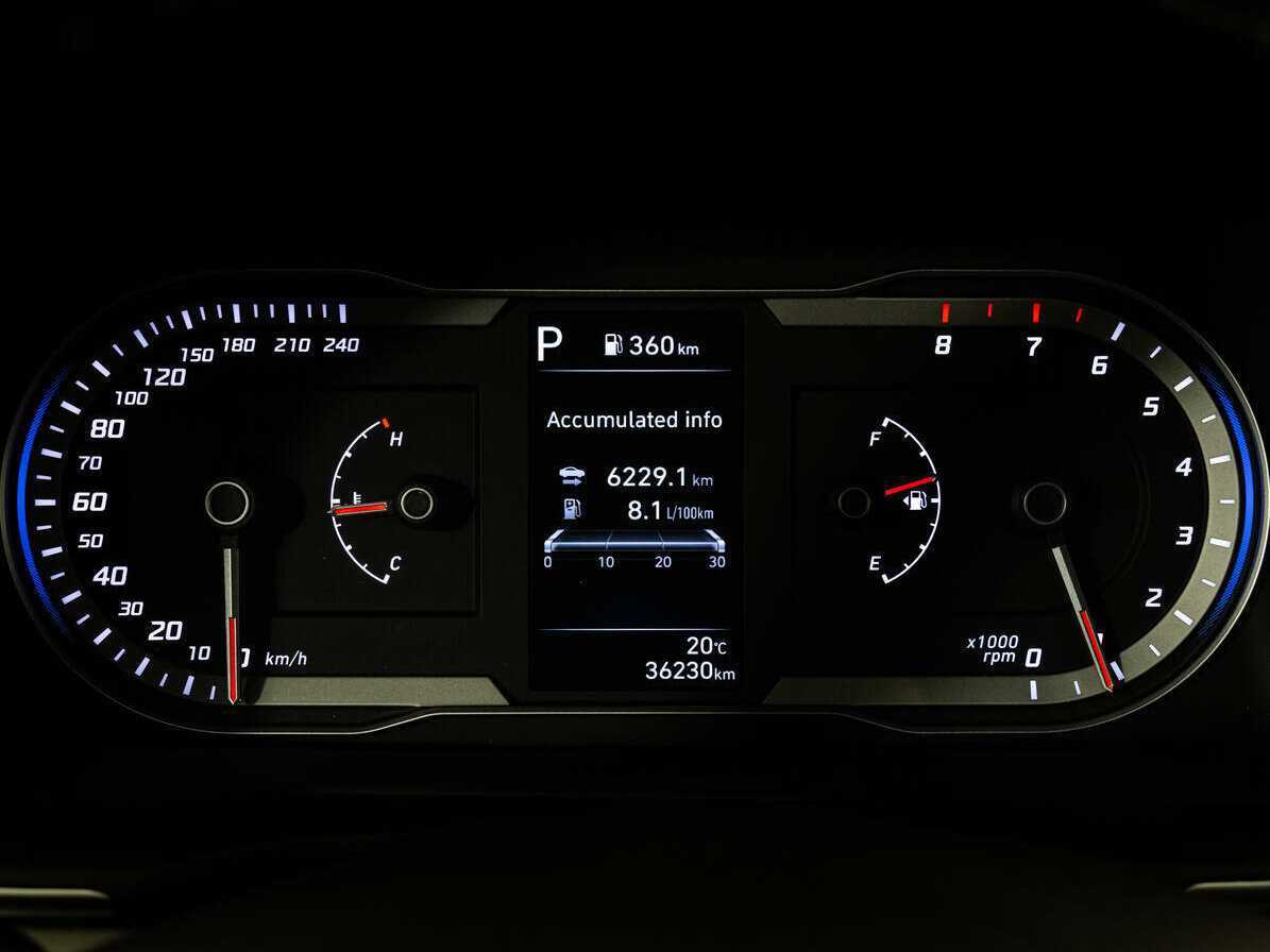 Купить Hyundai Tucson с пробегом. Фото: #20